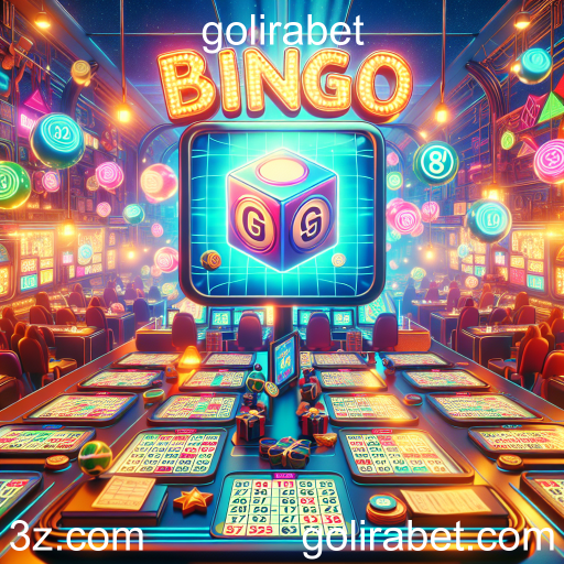 Descubra a Diversão do Bingo no Golirabet
