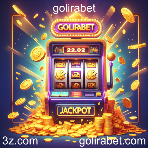 Descubra a Emoção dos Jackpots no Golirabet